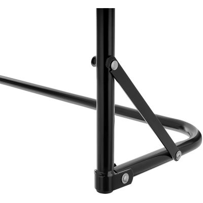 2. ZESTAW 2 BRAMEK METALOWYCH Z SIATKĄ PIŁKA POMPKA 60X45X24CM ENERO