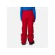 3. Spodnie Rossignol Boy Ski Pant czerwony