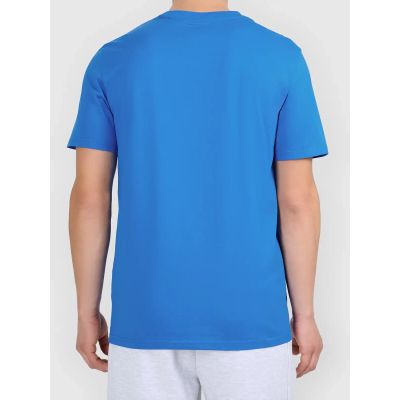 2. T-shirt z nadrukiem męski 4F 4FWAW26TTSHM3578-33S