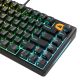 6. Glorious Gaming GMBK 75% klawiatura USB QWERTY US English Czarny