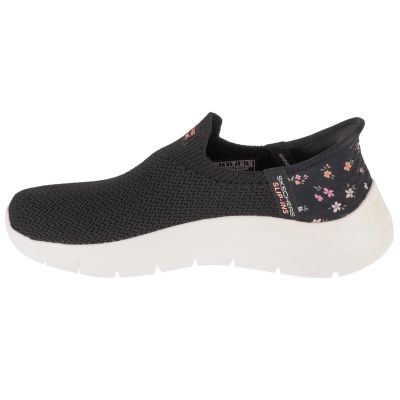 2. Skechers Slip-Ins: GO WALK Flex - Sunset Rose 124822-BKPK Czarne 36