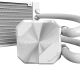6. Chłodzenie wodne Montech HyperFlow Silent AiO - 360mm, białe