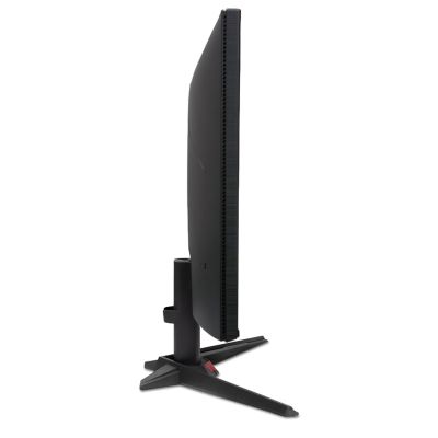 5. Acer NITRO VG0 VG240Y P6bmipx monitor komputerowy 60,5 cm (23.8") 1920 x 1080 px Full HD LCD Czarny, Czerwony