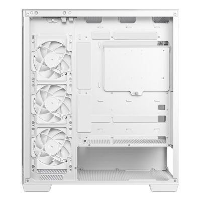5. Obudowa DeepCool CG580 4F V2 Midi Tower Biała R-CG580-WHADA4-G-2