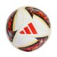 Piłka nożna adidas Bundesliga 26/27 Torfabrik Competition biało-pomarańczowo-złota KG6045