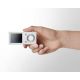 5. Intenso MP3 Videoplayer 1,8" Video Scooter BT 64GB White
