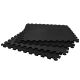 9. VIRTUFIT MATA PUZZLE FITNESS 120X120 CM CZARNA