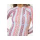 4. Kostium damski RIP CURL Coastal Instincts Upf Surfsuit multikolor