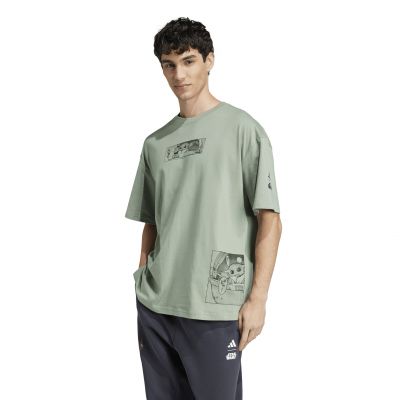 2. Koszulka adidas M SW TM T 2 M JI5718