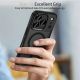 5. Etui Tech-Protect MagCam MagSafe na iPhone 17 Pro - czarny mat