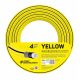 2. CELLFAST WĄŻ OGRODNICZY  YELLOW 3/4" 50m