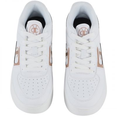 10. Buty Champion Foul Play Plat BS Low Cut W S11744 WW016