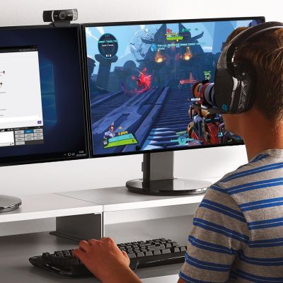 7. Kamera internetowa Logitech C922 960-001088