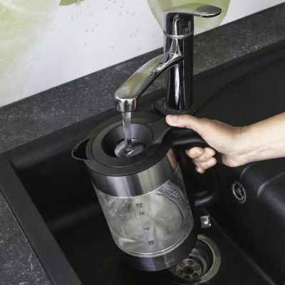 2. Czajnik elektryczny 1,7L PC-WKS 1322 G PROFICOOK