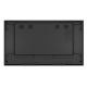 2. Hikvision DS-D6065UN signage display Płaski panel Digital Signage 165,1 cm (65") LED Wi-Fi 500 cd/m2 4K Ultra HD Czarny Procesor wbudowany Android 8.0 24/7