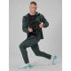 5. Bluza treningowa regular z kapturem męska 4F 4FRSS26TFSWM0916-22S