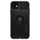 2. Etui Spigen Rugged Armor na iPhone 11 - czarny mat