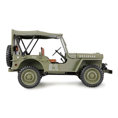 6. Amewi 22737 zdalnie sterowany model Samochód terenowy typu crawler Silnik elektryczny 1:14