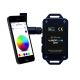BLEBOX wlightboxS pro - SCIEMNIACZ LED 12 - 24V DC Z ZEWNETRZNA ANTENA