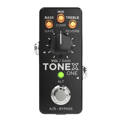 2. IK Tonex ONE - Efekt gitarowy