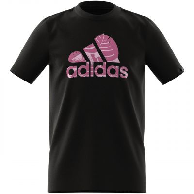 2. Koszulka adidas Badge of Sport Nature Jr HR8148