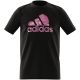 2. Koszulka adidas Badge of Sport Nature Jr HR8148