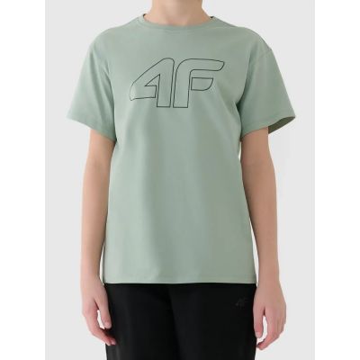2. Koszulka 4F Jr 4FJWSS25TTSHM2325-41S