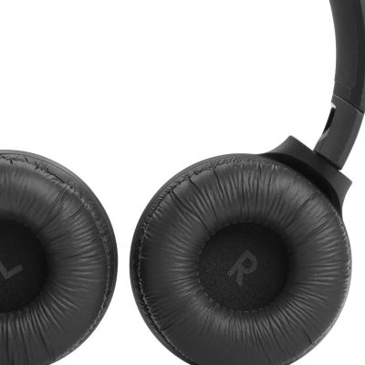 3. Nauszne słuchawki bezprzewodowe JBL Tune 510 - czarne