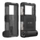 4. Pokrowiec Tech-Protect Waterproof Case wodoodporny IPX8 na smartfony 4.7-6.7" - czarny