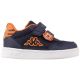 7. Buty Kappa Pio M Sneakers Jr 280023M 6744