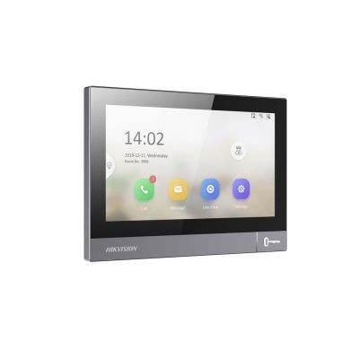 4. MONITOR WIDEODOMOFONU HIKVISION DS-KH8381-WTE1