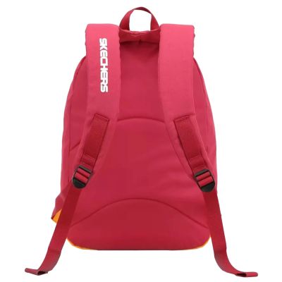 4. Skechers Pomona Backpack S1035-02 Czerwone One size