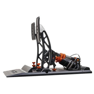 3. Asetek 40-010-0000003 Forte® Sim Racing Pedals Brake & Throttle - hamulec i przepustnica