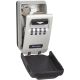 6. Sejf ścienny MASTER LOCK 5425EURD Szary