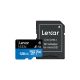 3. MEMORY MICRO SDXC 128GB UHS-I/W/ADAPTER LSDMI128BB633A LEXAR