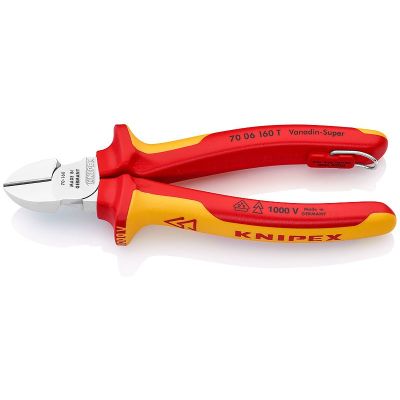 2. SZCZYPCE BOCZNE 160MM KNIPEX