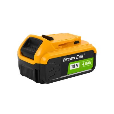 11. Green Cell Bateria do DeWalt XR 18V 4Ah zamiennik XR DCB182