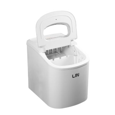 6. Kostkarka do lodu LIN ICE PRO-W12 biała