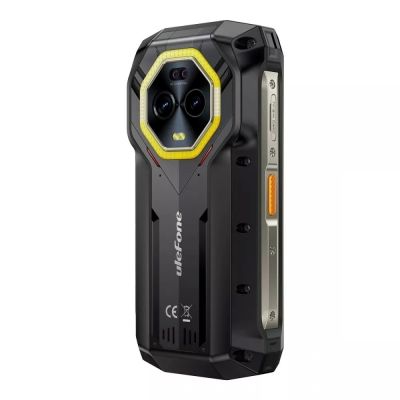 6. Ulefone Armor Mini 20 8/256GB Czarny