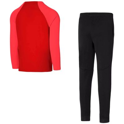 2. Nike LK Dri-Fit Academy Pro Jr Tracksuit DJ3363-657 Czerwone L