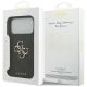 8. Etui Guess 4G Big Logo do iPhone 17 Pro  Max - czarne