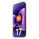 4. Xiaomi 17 16 cm (6.3") 5G 12 GB 512 GB 6330 mAh Czarny