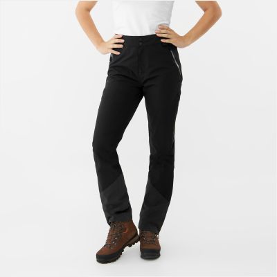 2. Spodnie damskie VIKING Trek Pro 2.0 Lady czarne
