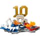 3. LEGO Editions 43013 - Kylian Mbappe - piłkarskie momenty