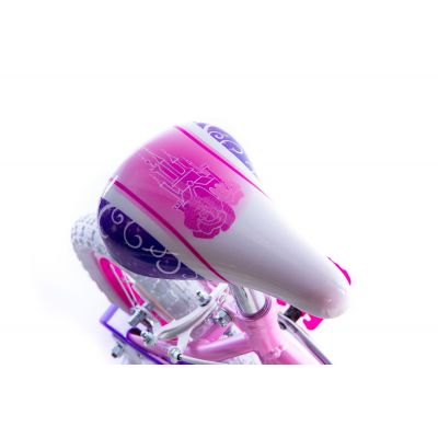 12. Rowerek Dziecięcy HUFFY 12" Princess