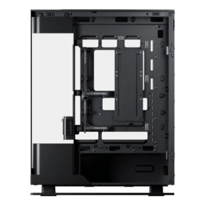 5. Obudowa PHANTEKS Evolv X2 PC-Gehäuse, Midi-Tower, E-ATX, Tempered Glass, DRGB, czarny