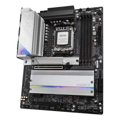5. GIGABYTE B650 AERO G płyta główna AMD B650 Gniazdo AM5 ATX