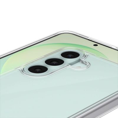 4. Etui Spigen Ultra Hybrid na Samsung Galaxy S26 FE - przezroczyste