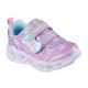 Skechers dziecięce buty codzienne HEART LIGHTS BOOGIE LAND 303258N LVMT