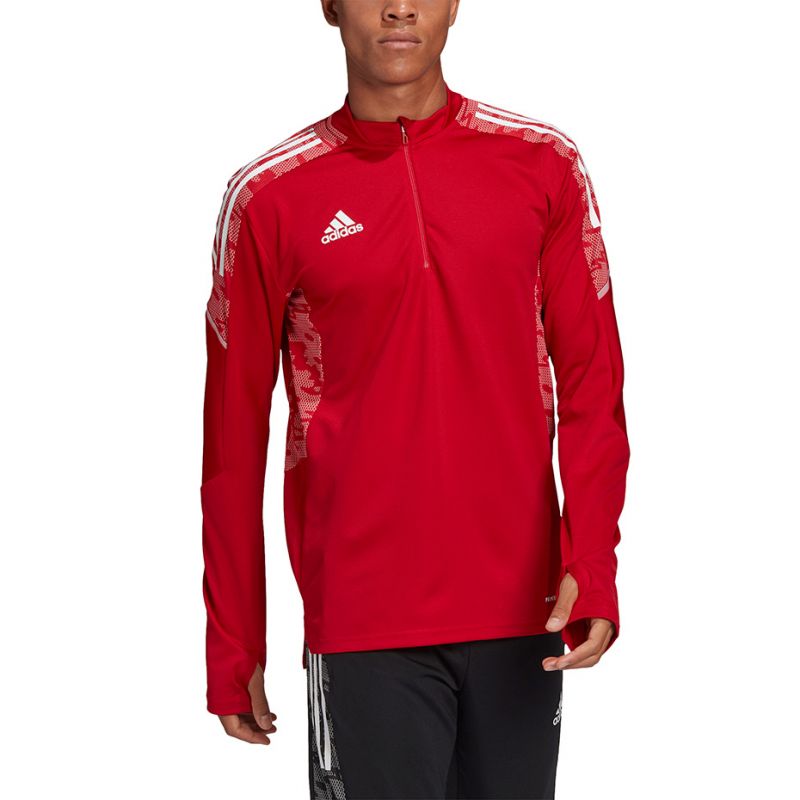 11. Bluza adidas Condivo 21 Training Top Primeblue M GH7155